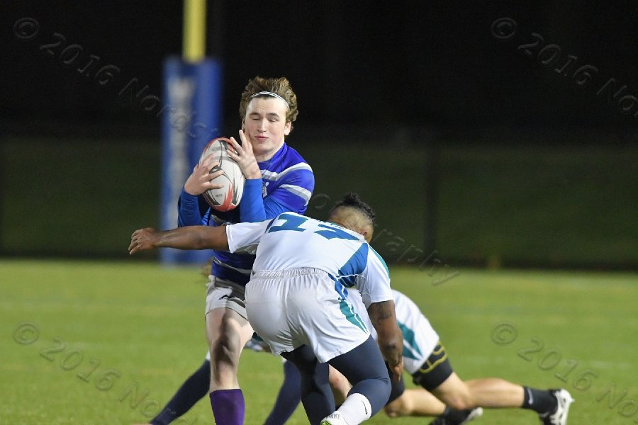Wheaton College Men\'s Rugby vs Salve Regina. - Photo By: KEITH NORDSTROM